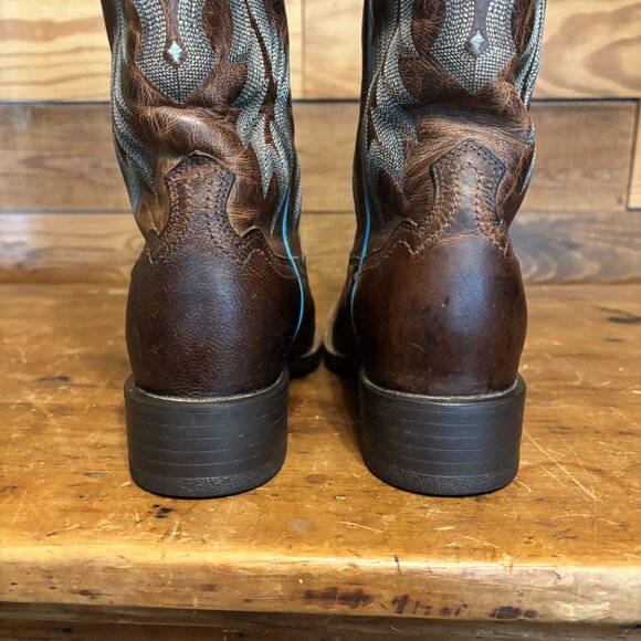 Ariat Western Boots - Picture 4 of 6